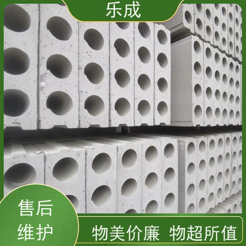 乐成 9\10\12\15\20厚规格齐全当天可发货 隔墙板 品质优良 性能稳定