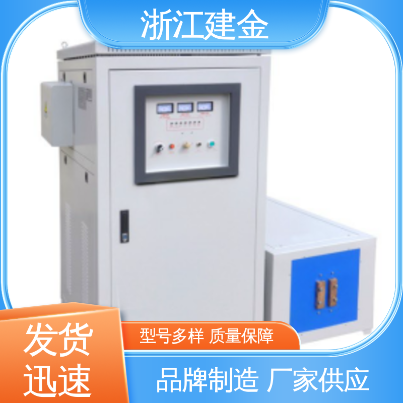 建金科技新型 中频熔炼炉 紧固件加工 节能省电