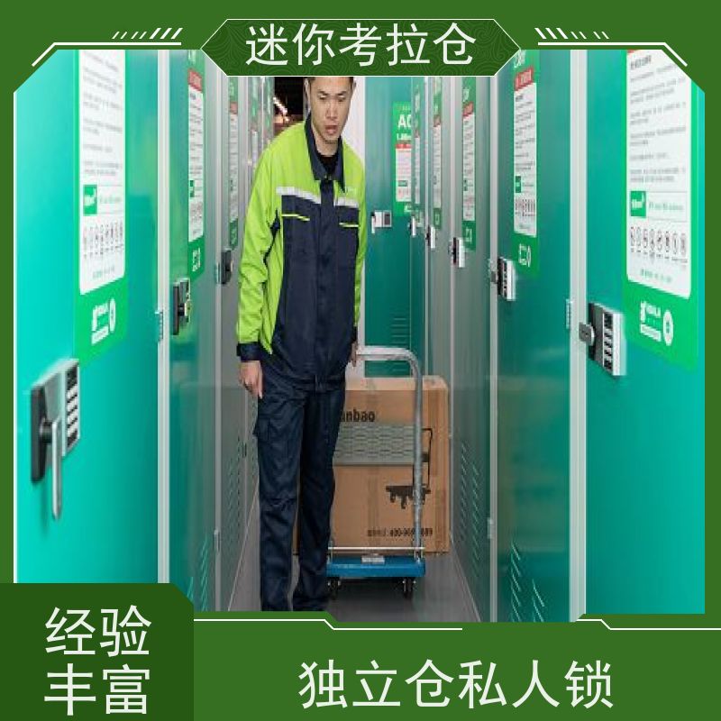 迷你考拉仓温湿监测出租租赁上海物品临时存储仓库
