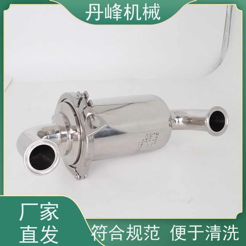丹峰 不锈钢过滤器微孔0.22微米 过滤设备非标定制