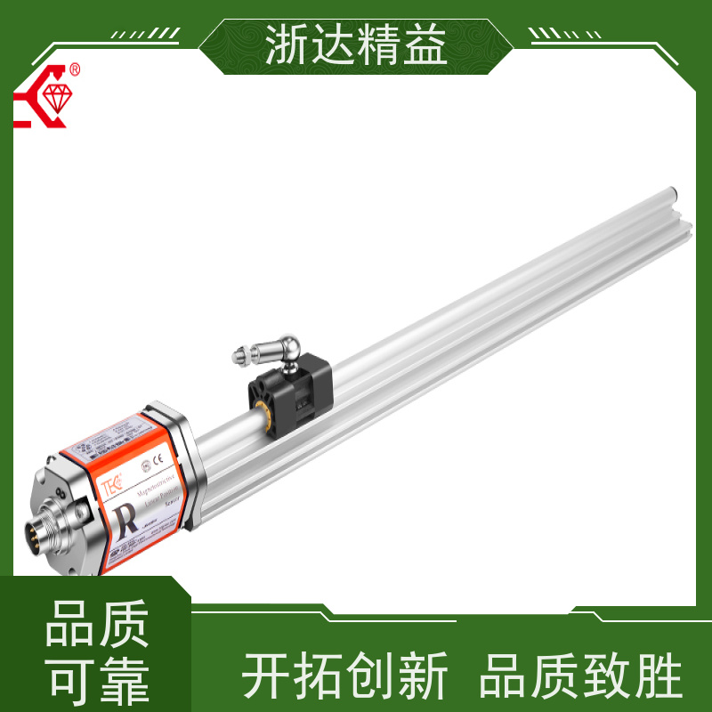 浙达精益 生物反应器 非接触式 磁致伸缩液位传感器