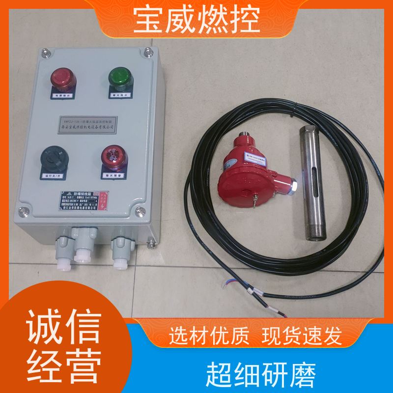 宝威燃控 厂家供货常备库存 快速响应 紫外线火焰检测器