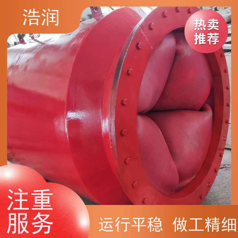 浩润 气动柔性截污装置 HRRXJ-DN300-DN1000 供货及时