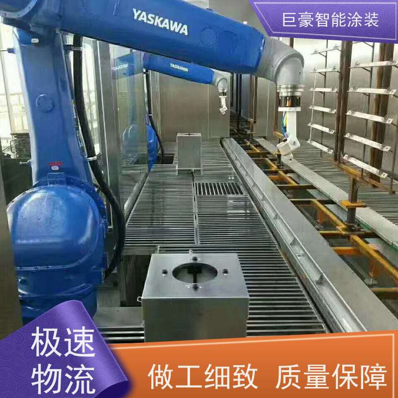 涂装设备源头工厂 滑撬式输送 UV喷涂 节省涂料 性能稳定