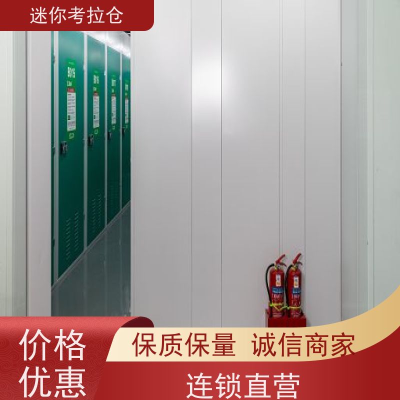 迷你考拉仓随存随取租赁平台临时搬家仓库上海