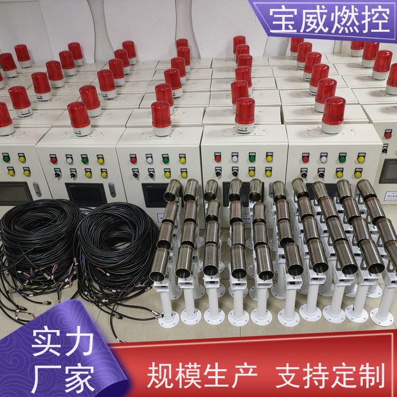 宝威燃控 点火炉 熄火报警装置 快速响应 性能稳定