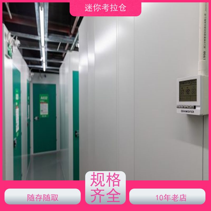 迷你考拉仓库支持定制详情电联北京收费小型自助仓