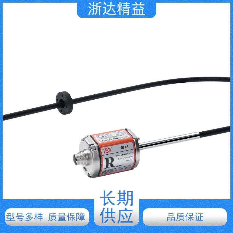 连铸机 适用恶劣环境 磁致伸缩位移传感器 厂商