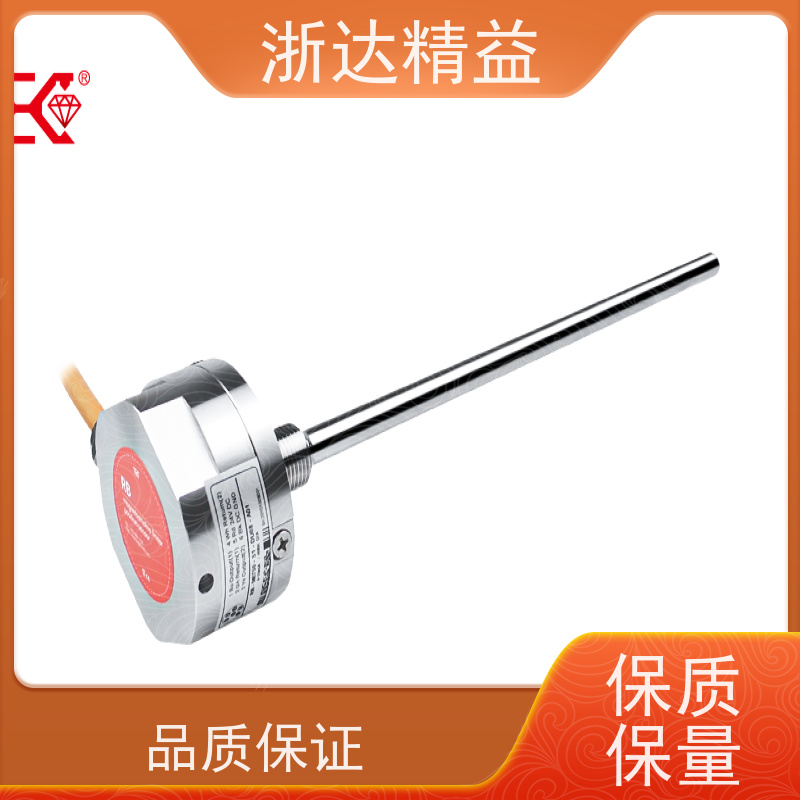 LVDT 核电站冷却剂储罐 耐腐蚀 磁致伸缩液位变送器