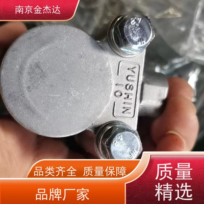 日本YUSHIN友信NGDB-10 无励磁盘式制动器夹钳原装进口品质有保障