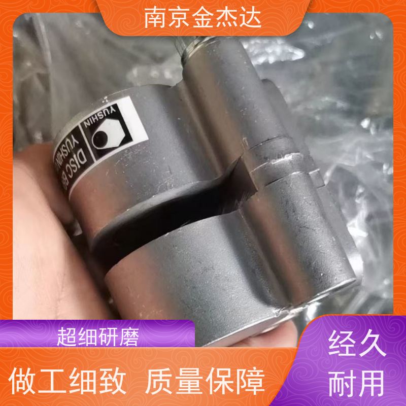 YUSHIN友信NDB-20A逆作动空压释放盘夹紧器金杰达原装进口