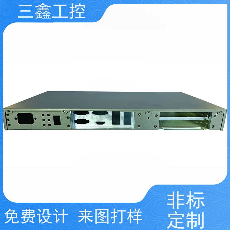 非标定制机架式热插拔机箱 不锈钢机柜 可定 制加工 交货期快