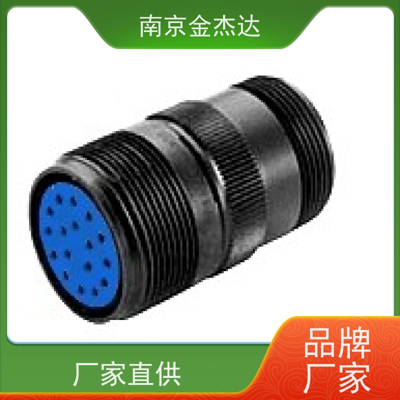 DDK日本原装圆形插座连接器57-30500防爆高频