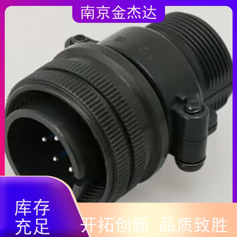 DDK日本原装翻盖式圆形连接器D/MS30108B36-3S 24针