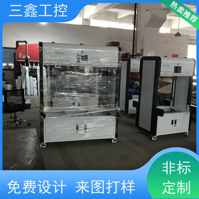 厂家供应1U-4UDVR监控机箱 螺丝机外壳 表面阳极氧化 烤漆 