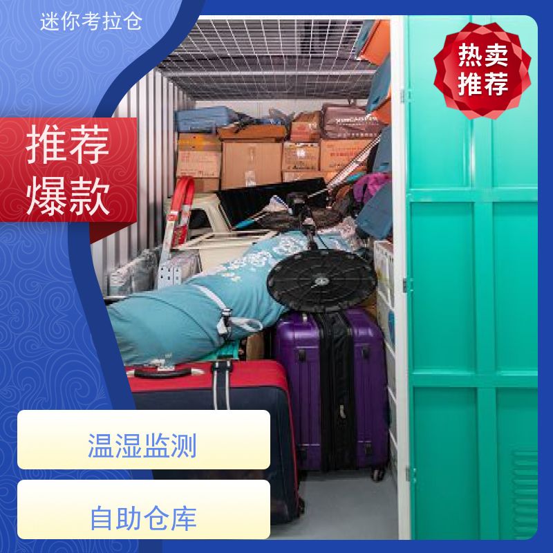 迷你考拉仓定期巡检出租租赁杭州私人小仓库