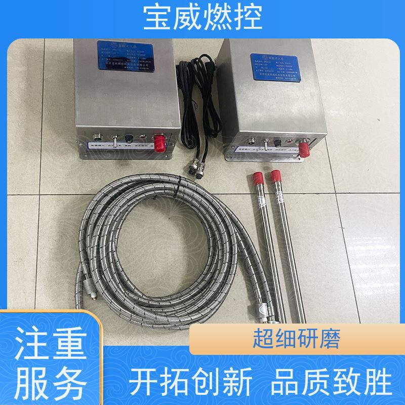 宝威燃控工业燃气燃油锅炉点火器生产厂家输出DC2500V 储能20焦耳