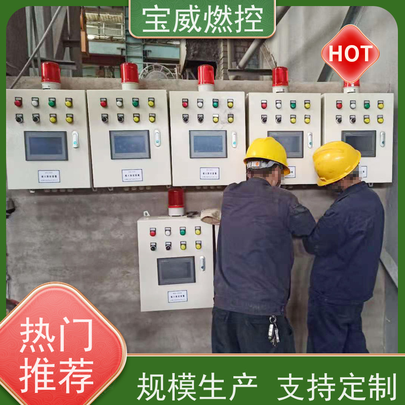 宝威燃控 烤包器 熄火报警仪 紫外线型 非标定制
