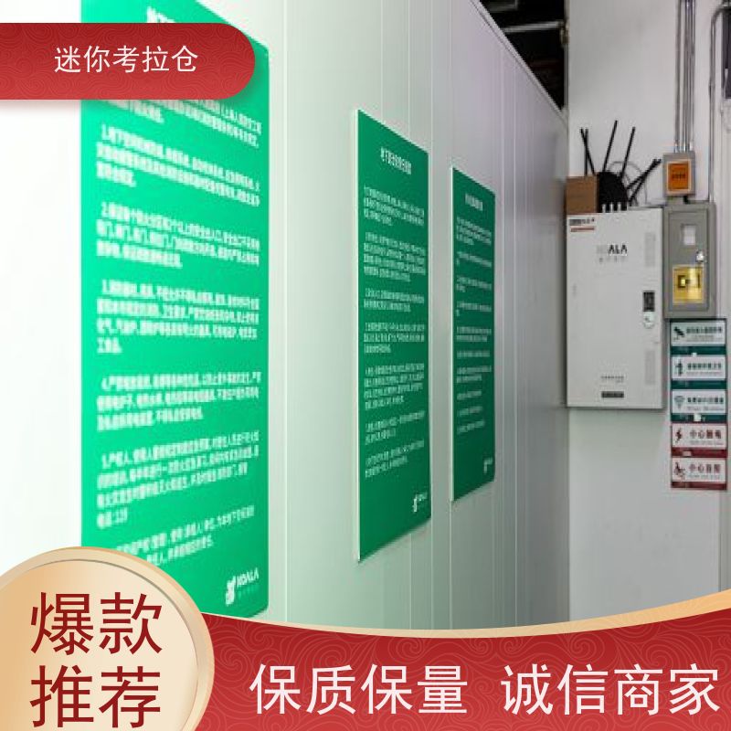 迷你考拉仓库支持定制详情电联收费私人库房