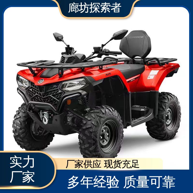 探索者 全地形车 四轮电动沙滩车 旅游景区娱乐 货源充足
