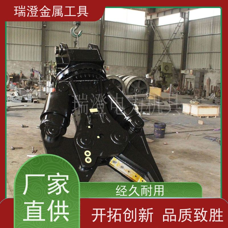 瑞澄电力工具 矿山开采 液压金属剪切机 适应性强 品质优良