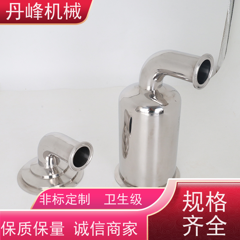 丹峰 不锈钢过滤器糖浆0.22微米 过滤设备非标定制