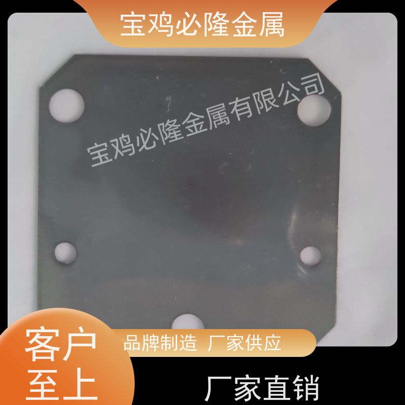 必隆金属定制钼坩埚 高纯度耐高温耐腐蚀 光学镀膜专用