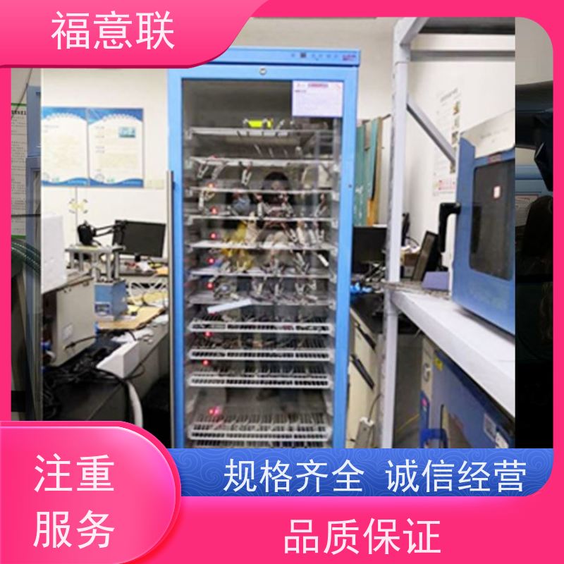 蓝电电池测试箱 大容量多通道 福意联FYL-YS-430L