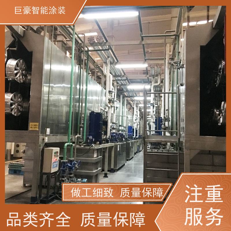 涂装设备源头工厂 新能源喷涂 节省涂料 性能稳定