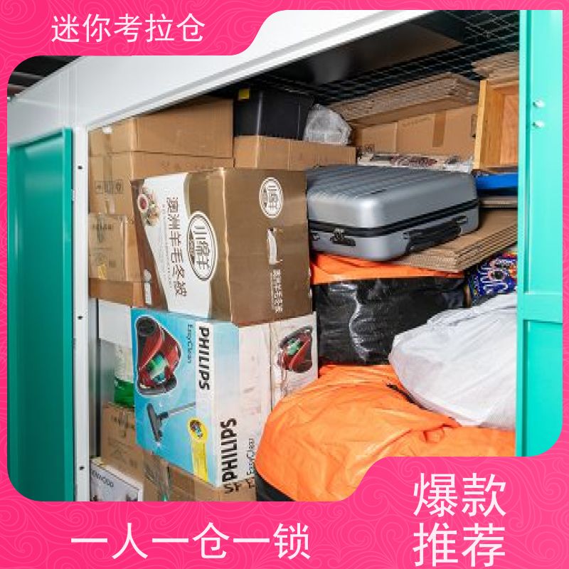 迷你考拉仓定期巡检出租租赁杭州私人小仓库