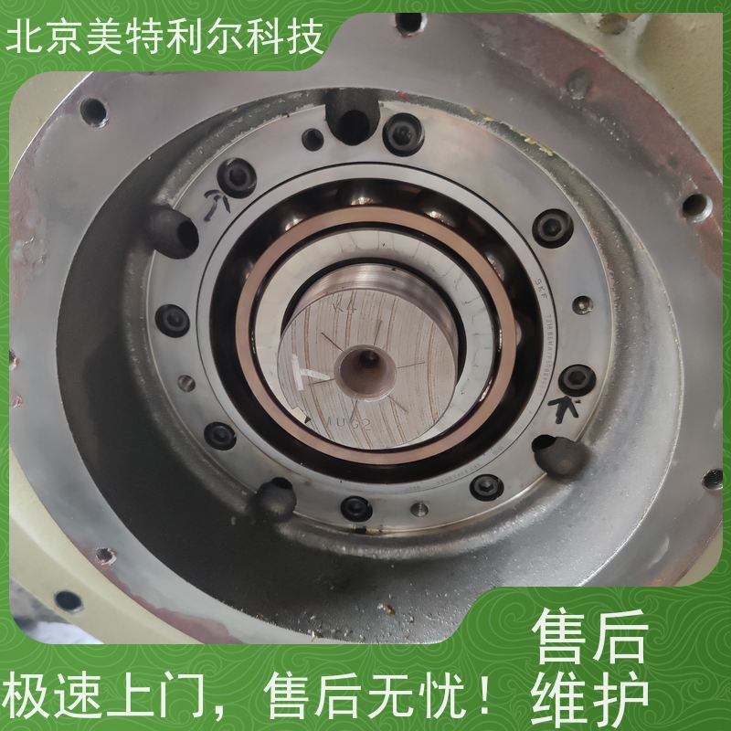 北京特灵蒸发器冷凝器清洗 全方位检测 保障螺杆压缩机维修质量