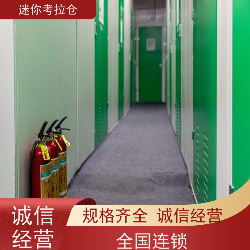 迷你考拉仓库支持定制详情电联收费标准私人库房深圳