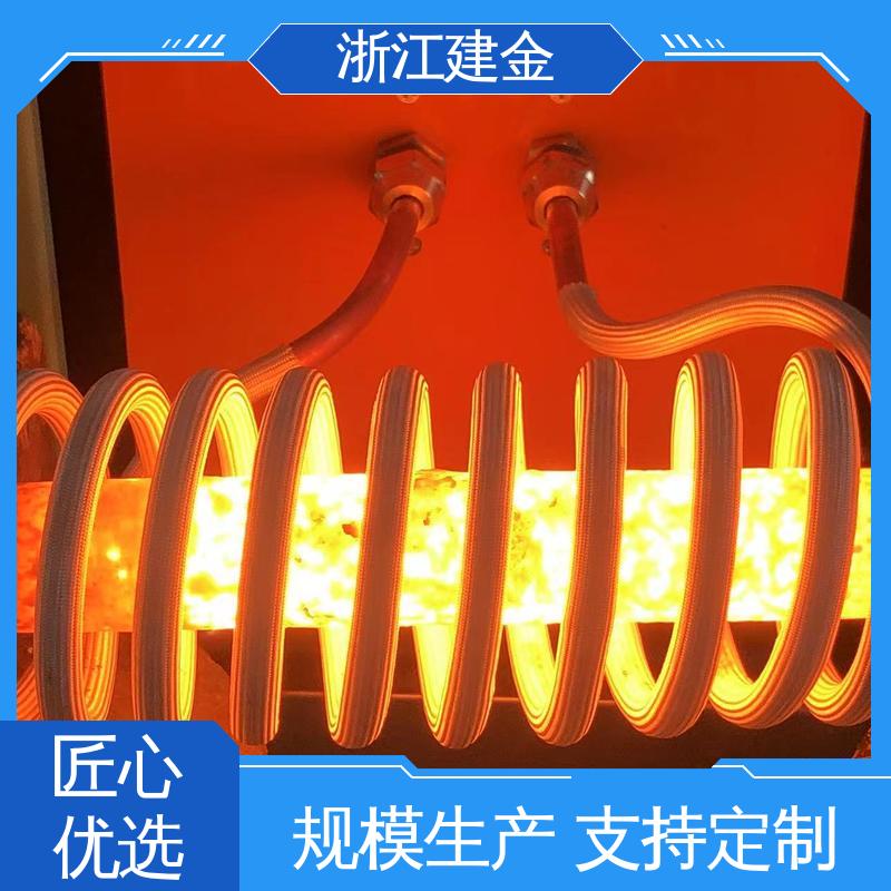 建金科技新型 锻造加热 金属熔炼设备 容易操作