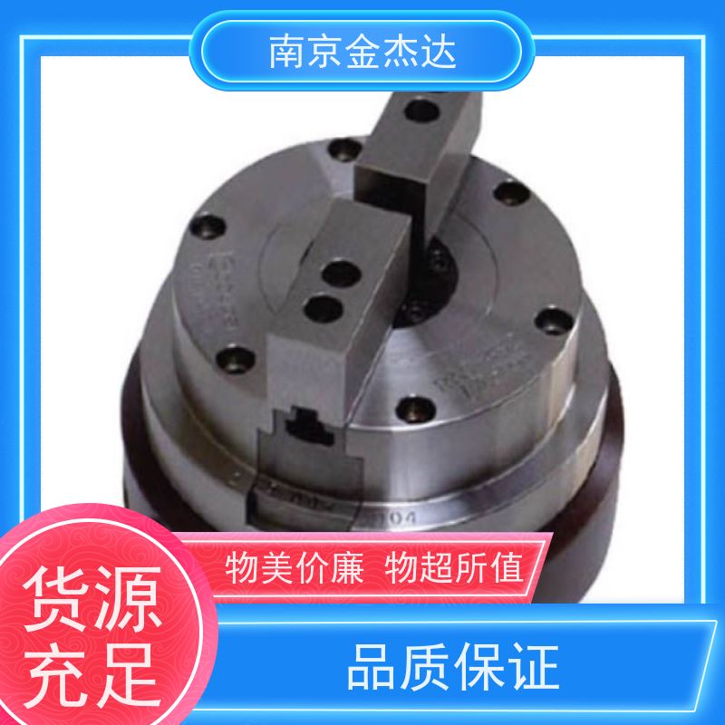 CHUCK小林铁工 回转卡盘 机床分度盘 工业夹具 机床设备 TA8F385