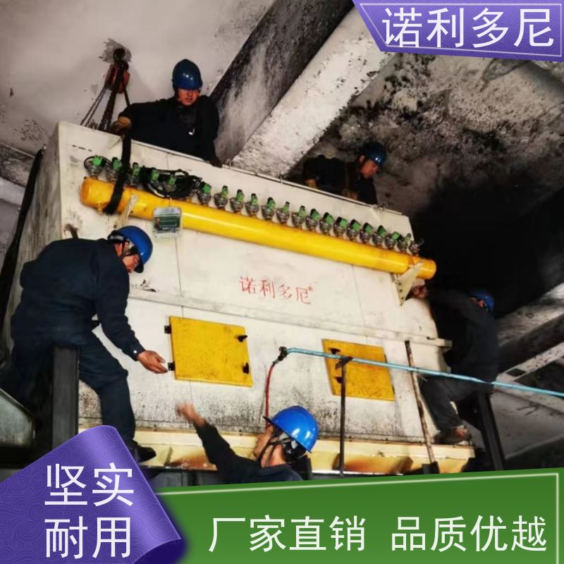 打磨细粉尘用塑烧板除尘器滤芯精度好耐磨系数高运行稳定