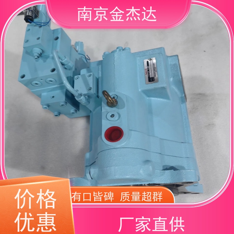 不二越品牌IPH-5B-64-11双吸叶片泵 电动1450转油泵