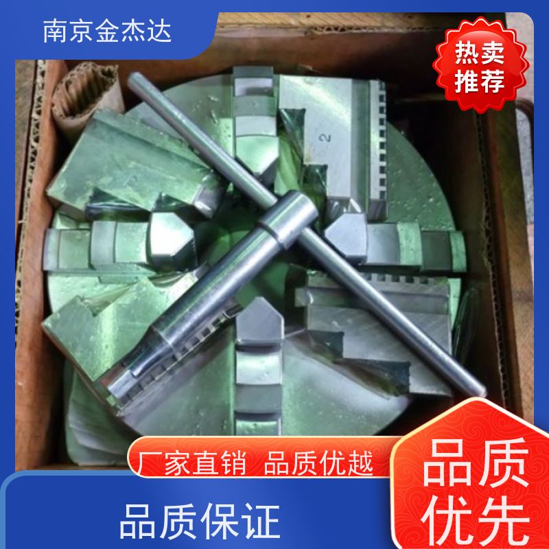 日本 chuck 小林铁工 VICTOR 三爪卡盘 LI-4 / TC190F / TC165F