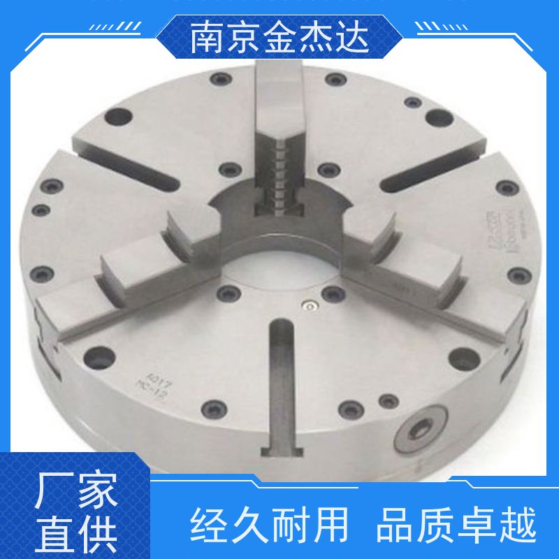 CHUCK小林铁工 回转卡盘 机床分度盘 工业夹具 机床设备 TA6F250