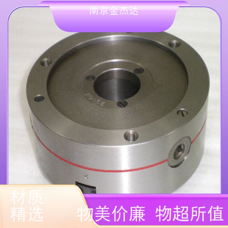 CHUCK小林铁工 回转卡盘 机床分度盘 工业夹具 机床设备 MI-A8-20