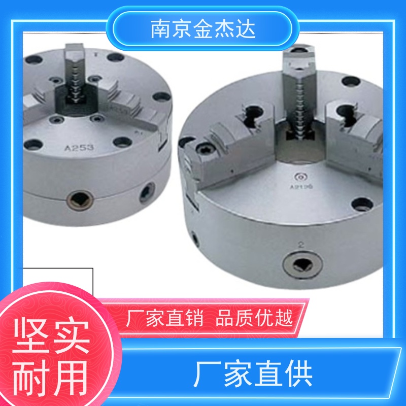 CHUCK 小林铁工 日本进口 卡盘夹持器 LG-125-MT-4 LG-160-MT-4