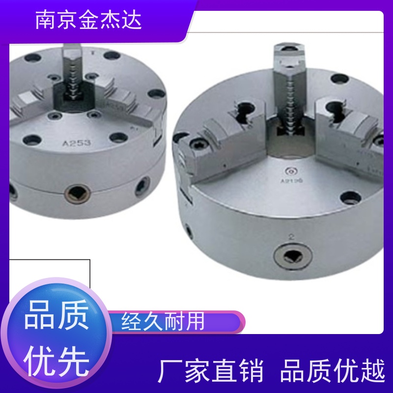 CHUCK 小林铁工 日本进口 滚动4爪卡盘 TC190F4 TC230F4 TC273F4
