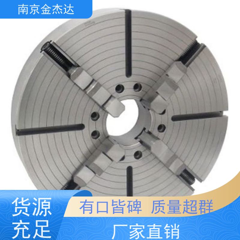 CHUCK小林铁工 回转卡盘 机床分度盘 工业夹具 机床设备 TC400F