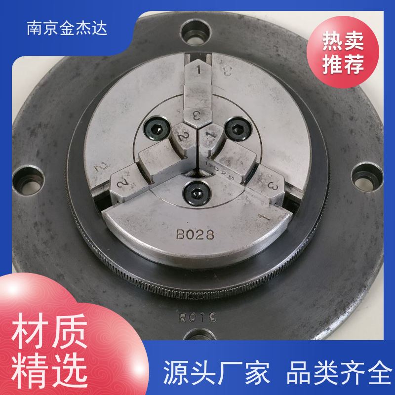CHUCK 小林铁工 日本进口 滚动卡盘 TA5F165 TA6F200 TA6F230