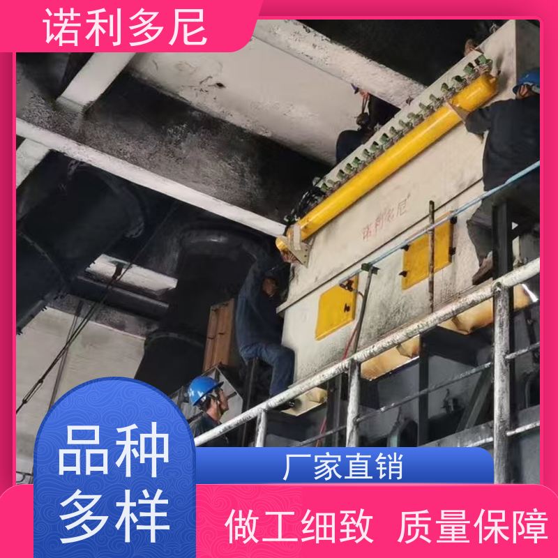 车间焊接烟气移动收集设备小型塑烧板收集机滤芯寿命长精度高