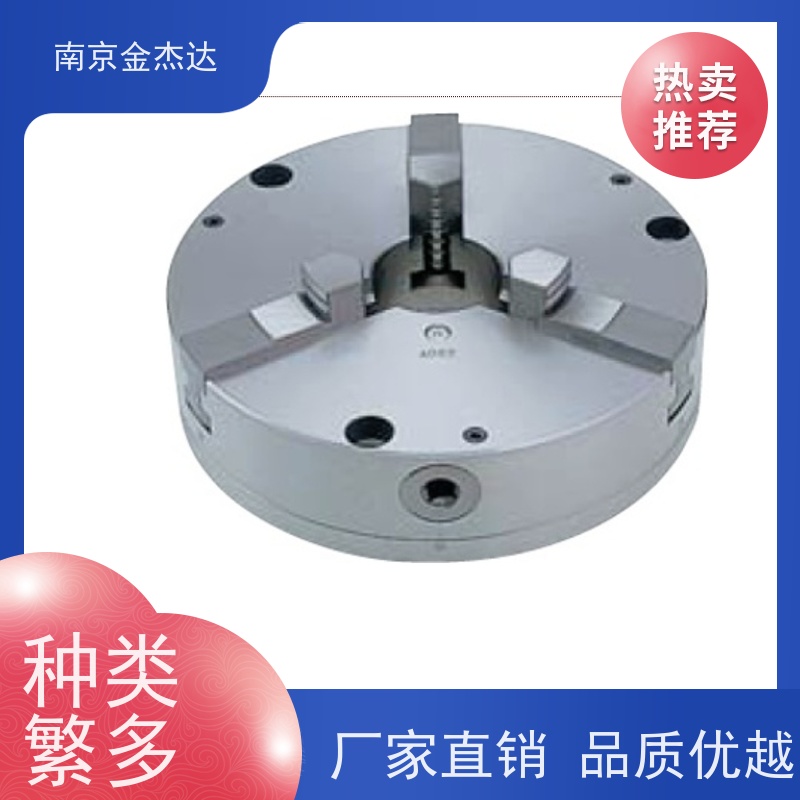 CHUCK小林铁工 日本进口独立4爪卡盘 LI-6 LI-8 LI-10 LI-12 LI-14