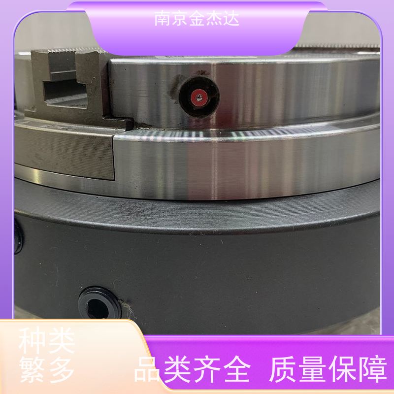 CHUCK小林铁工 回转卡盘 机床分度盘 工业夹具 机床设备 TA8F250