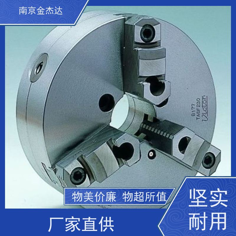 CHUCK 小林铁工 日本进口 滚动卡盘 TC230F TC273F TC310F TC356F