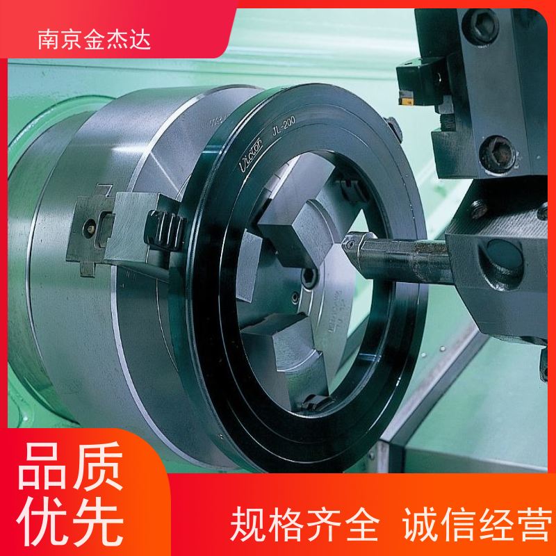 CHUCK小林铁工 回转卡盘 机床分度盘 工业夹具 机床设备 SC273F6