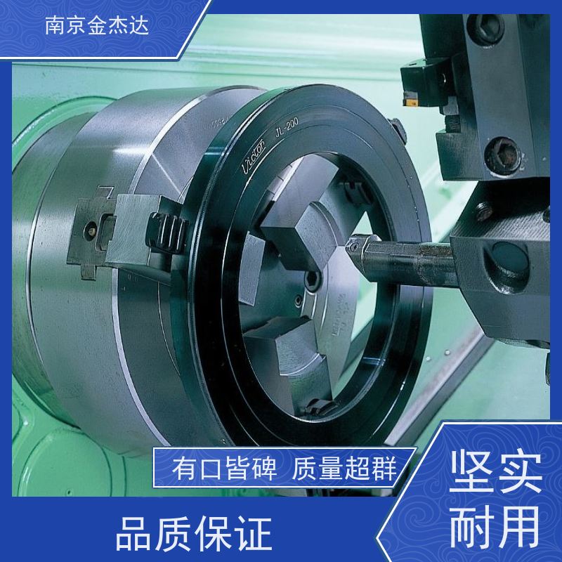 CHUCK 小林铁工 日本进口 滚动4爪卡盘 TC310F4 TC385F4 TC460F4