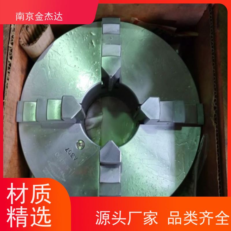 CHUCK小林铁工 回转卡盘 机床分度盘 工业夹具 机床设备MI-A8-16